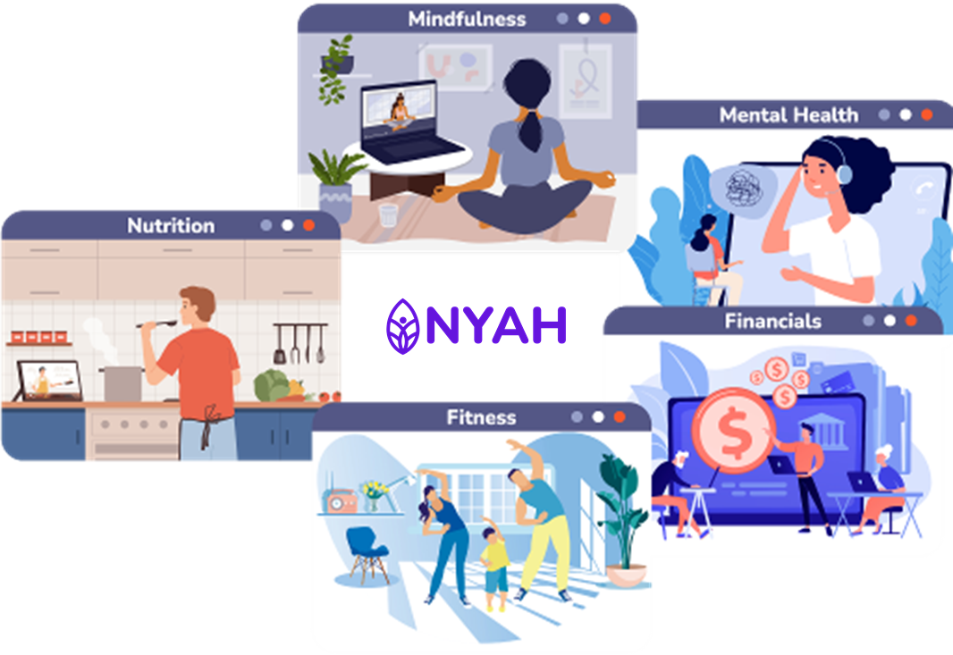NYAH Digital Health Coaching